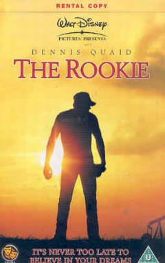ROOKIE (DENNIS QUAID)(RETAIL) (DVD)