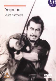 YOJIMBO (DVD) - Akira Kurosawa