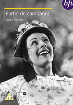 PARTIE DE CAMPAGNE (DVD) - Jean Renoir