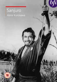 SANJURO (DVD) - Akira Kurosawa
