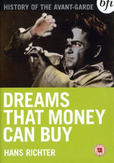 DREAMS THAT MONEY CAN BUY (DVD) - Hans Richter