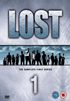 LOST-COMPLETE FIRST SERIES (DVD)