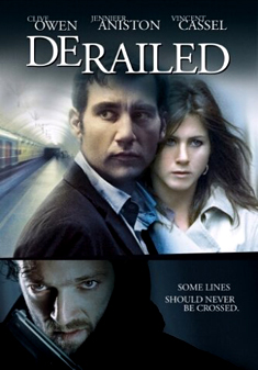 DERAILED (DVD)