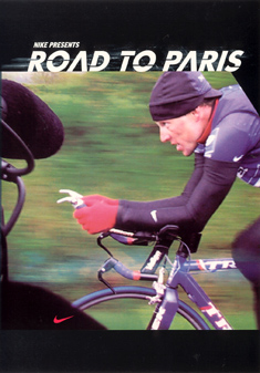 ROAD TO PARIS (DVD)