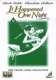 IT HAPPENED ONE NIGHT (DVD) - Frank Capra