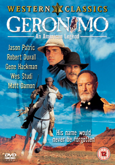 GERONIMO (DVD) - Walter Hill