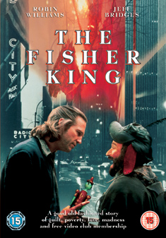 FISHER KING (DVD) - Terry Gilliam