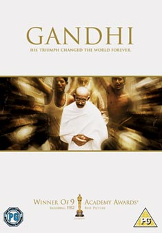 GANDHI (SINGLE DISC) (DVD) - Richard Attenborough