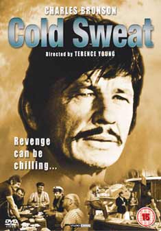 COLD SWEAT (DVD) - Terence Young