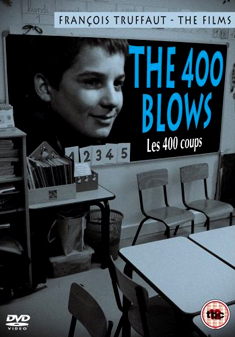 400 BLOWS (QUATRE CENT COUPS) (DVD) - Francois Truffaut