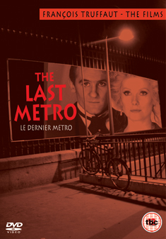 LAST METRO (LE DERNIER METRO) (DVD) - Francois Truffaut