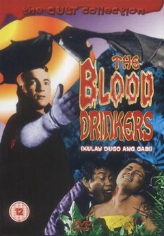 BLOOD DRINKERS                (DVD) - Gerardo Deleon