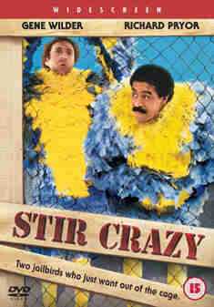STIR CRAZY (DVD)
