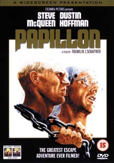 PAPILLON (DVD) - Frank J. Schaffner