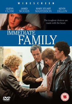 IMMEDIATE FAMILY (DVD)