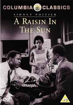 RAISIN IN THE SUN (DVD) - Daniel Petrie