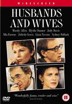 HUSBANDS AND WIVES (DVD) - Woody Allen