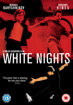 WHITE NIGHTS (DVD)