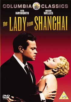 LADY FROM SHANGHAI (DVD) - Orson Welles