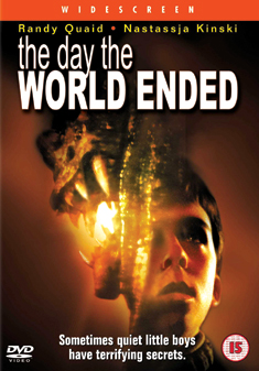 DAY THE WORLD ENDED (DVD) - Terence Gross