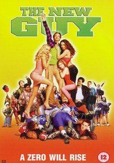 NEW GUY (DVD)