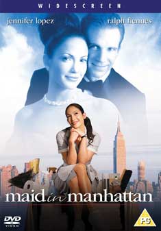 MAID IN MANHATTAN (DVD)