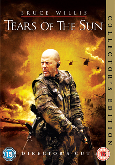 TEARS OF THE SUN SP.EDITION (DVD)