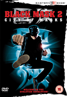 BLACK MASK 2 (RETAIL) (DVD)