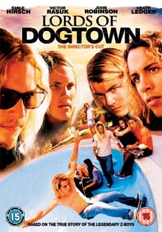 LORDS OF DOGTOWN (DVD)