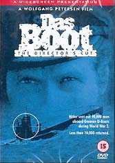 DAS BOOT (DVD) - Wolfgang Petersen