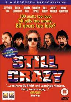 STILL CRAZY (DVD)