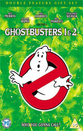 GHOSTBUSTERS 1 & 2 SP.EDITION (DVD)
