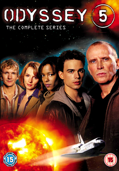 ODYSSEY 5-COMPLETE SERIES (DVD)