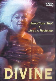 DIVINE-SHOOT YOUR SHOT/LIVE (DVD)