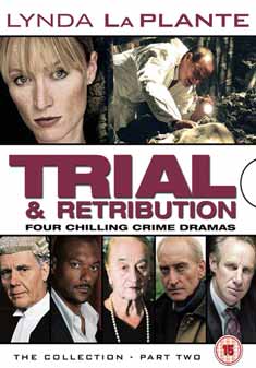 TRIAL & RETRIBUTION 5-8 PACK (DVD)