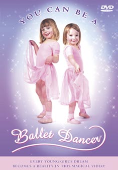 HOW TO BE A BALLET DANCER (DVD)