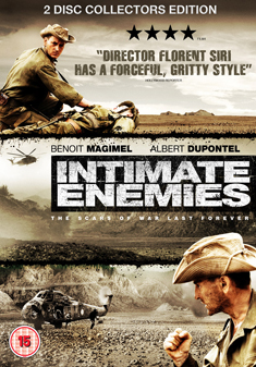 INTIMATE ENEMIES (DVD)