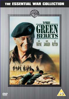 GREEN BERETS (DVD) - John Wayne, R. Kellogg
