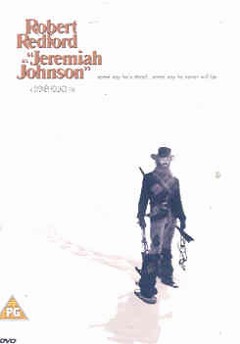 JEREMIAH JOHNSON (DVD) - Sidney Pollack