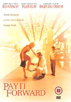 PAY IT FORWARD (DVD)