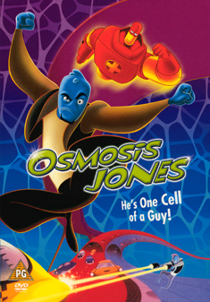 OSMOSIS JONES (DVD)