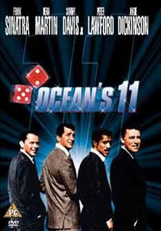 OCEAN'S 11 (SINATRA) (DVD)