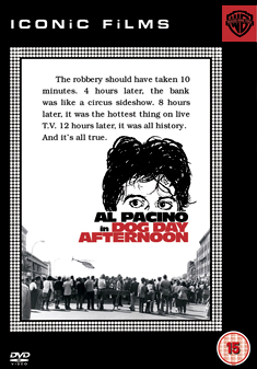 DOG DAY AFTERNOON (DVD) - Sidney Lumet