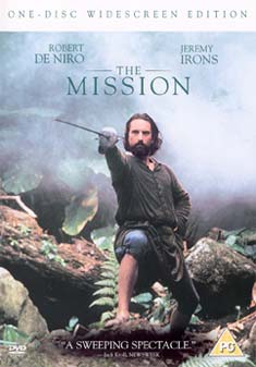 MISSION (1 DISC) (DVD) - Roland Joffe
