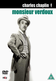 MONSIEUR VERDOUX (CHAPLIN) (DVD) - Charlie Chaplin