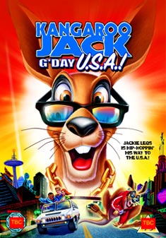 KANGAROO JACK-G'DAY USA (DVD)