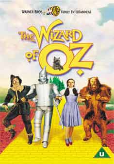 WIZARD OF OZ (ORIGINAL) (DVD)