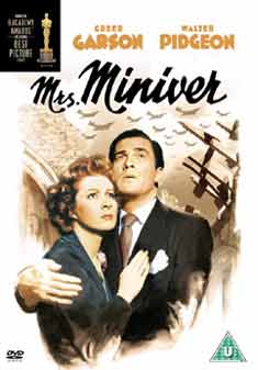 MRS MINIVER (DVD)