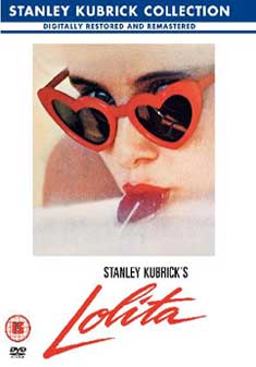 LOLITA (KUBRICK 1962) (DVD) - Stanley Kubrick
