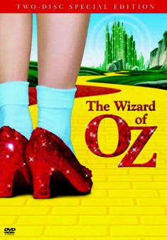 WIZARD OF OZ SPECIAL EDITION (DVD) - Victor Fleming